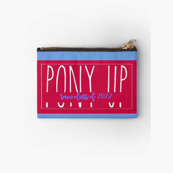 Item preview, Pony Up SMU 2022 designed and sold by one-broke-kid.