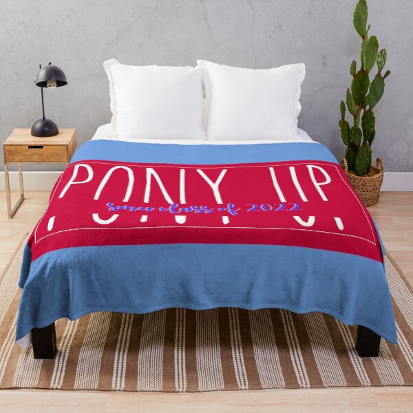 Item preview, Pony Up SMU 2022 designed and sold by one-broke-kid.