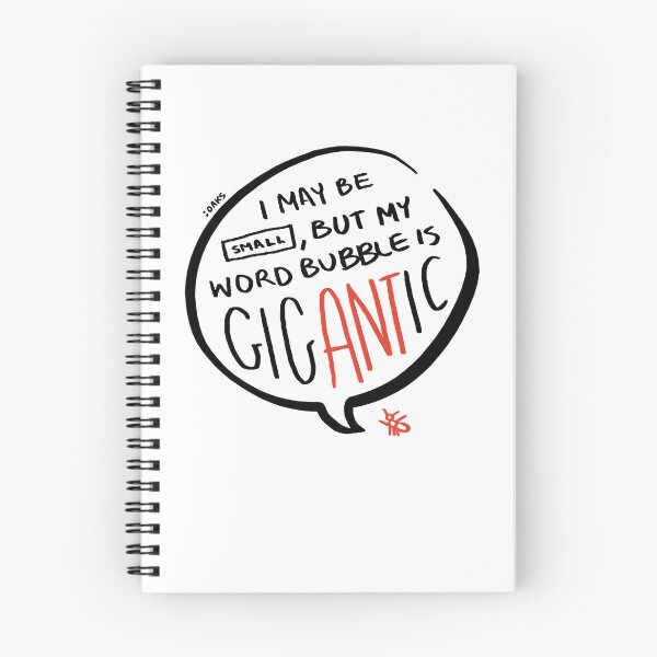 Item preview, GIGANTIC! designed and sold by oakydokyart ..