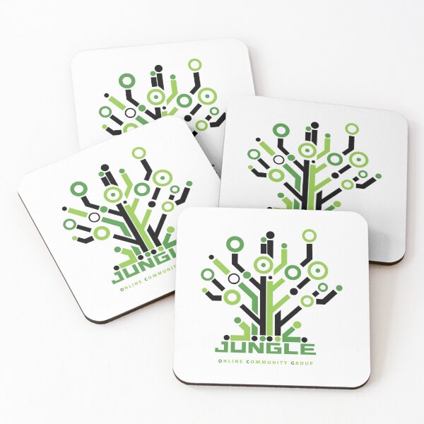 Item preview, K: Return of Kings - JUNGLE Insignia (Green Clan) designed and sold by Fireseed-Josh.