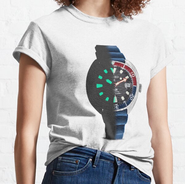 Diver Watch T Shirts Redbubble
