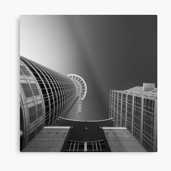 Neue Welten Metal Print