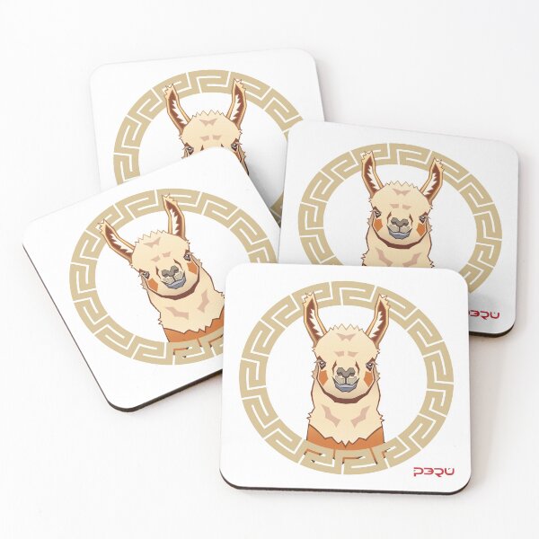Item preview, Peru Llama 5 designed and sold by Peru28.
