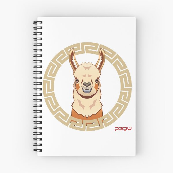 Item preview, Peru Llama 5 designed and sold by Peru28.