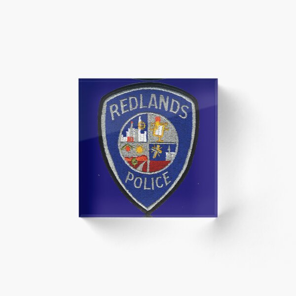 Redlands California Police Department