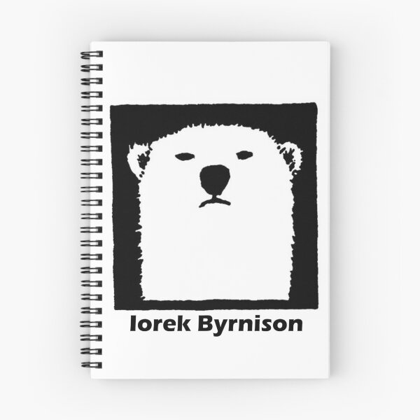 Item preview, Iorek Byrnison designed and sold by thebowtrucklesh.