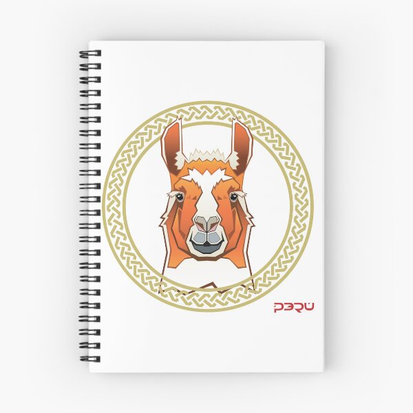 Item preview, Peru Llama 7 designed and sold by Peru28.