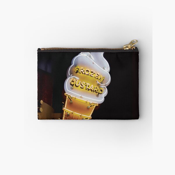 Item preview, Frozen Custard Neon Sign designed and sold by LivingItFunky.