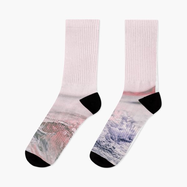 Item preview, Surf, Modern Minimalist, Pink Art designed and sold by moderntrend.