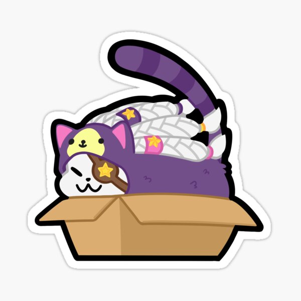 Rengar Stickers for Sale | Redbubble
