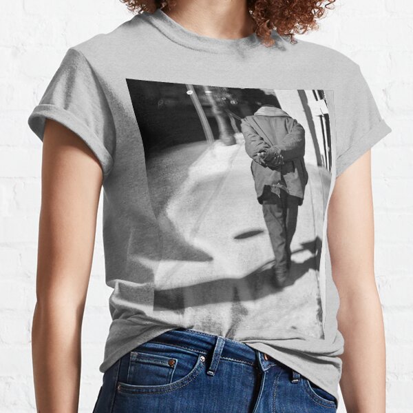 "Home Alone 2: Lost in New York" | Photograph by Nicholas Brendon Classic T-Shirt