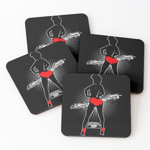 Item preview, Vintage Valentine Booty designed and sold by pacedesign.