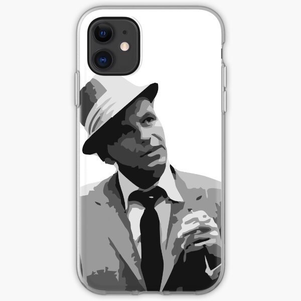 Frank iPhone Soft Case