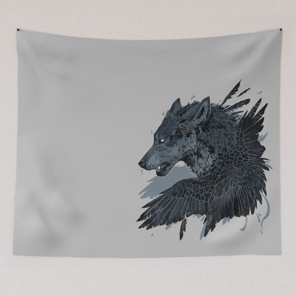 Item preview, Shapeshifter (grey) designed and sold by tatiilange.