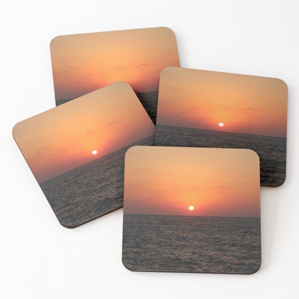 Item preview, Yafa beach sunset designed and sold by helasaya.