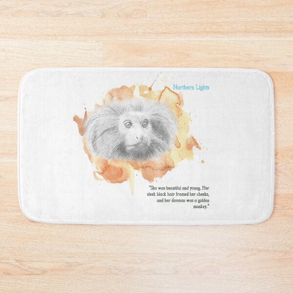 Item preview, The Golden Monkey from His Dark Materials / The Golden Compass designed and sold by thebowtrucklesh.