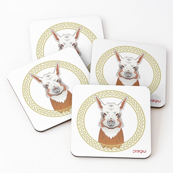 Item preview, Peru Llama 6 designed and sold by Peru28.