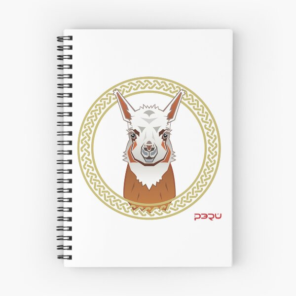 Item preview, Peru Llama 6 designed and sold by Peru28.