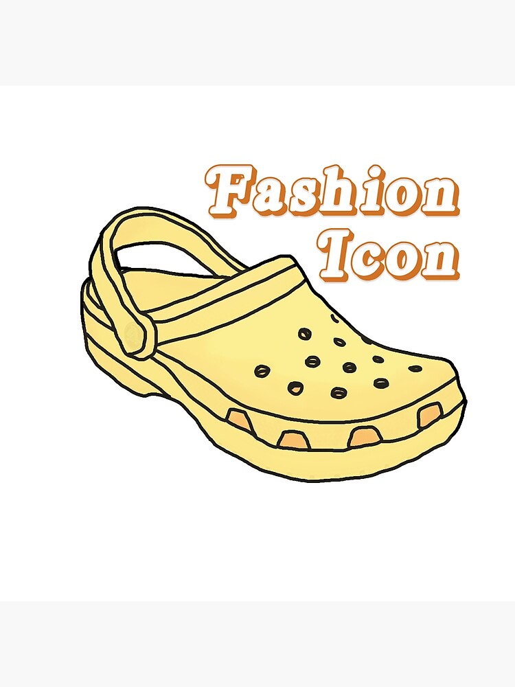 Crocs icon cheap