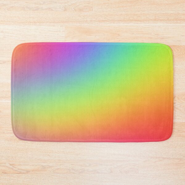 Item preview, Soft Colorful Rainbow Gradient Swoosh designed and sold by KelseyLovelle.