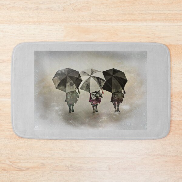 Item preview, A Rainy Day Outing designed and sold by CarolM.