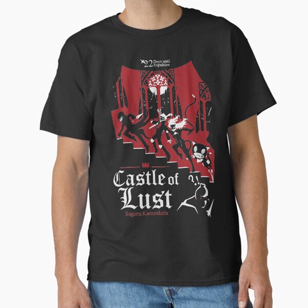 Item preview, Castle of Lust designed and sold by SnipSnipArt.
