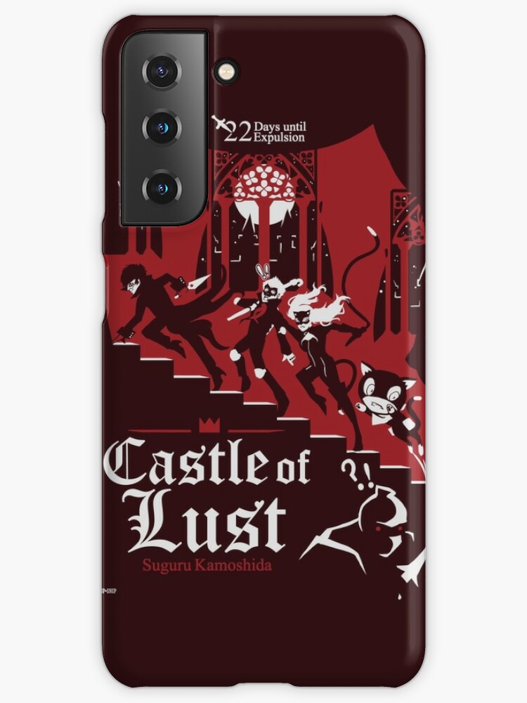 Castle Crashers | Samsung Galaxy Phone Case