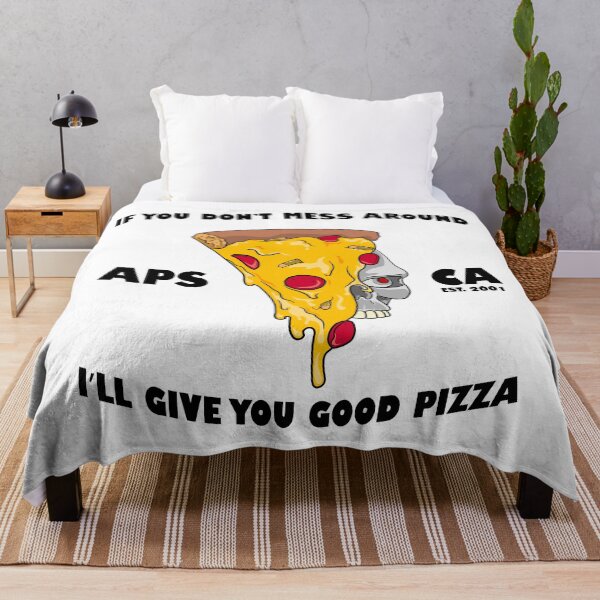 Item preview, Arnold's Pizza Shop designed and sold by GawkArt.