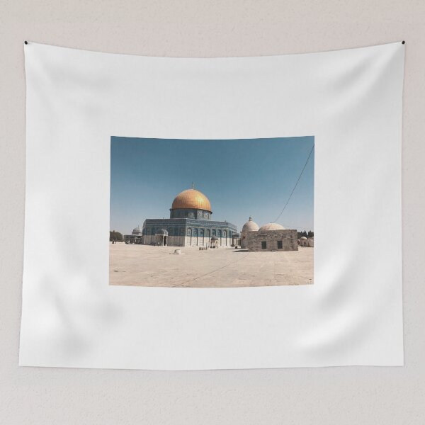 Item preview, Palestine, Dome of Rock designed and sold by helasaya.