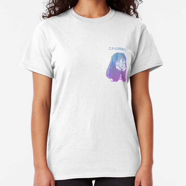Lum Invader Classic T-Shirt