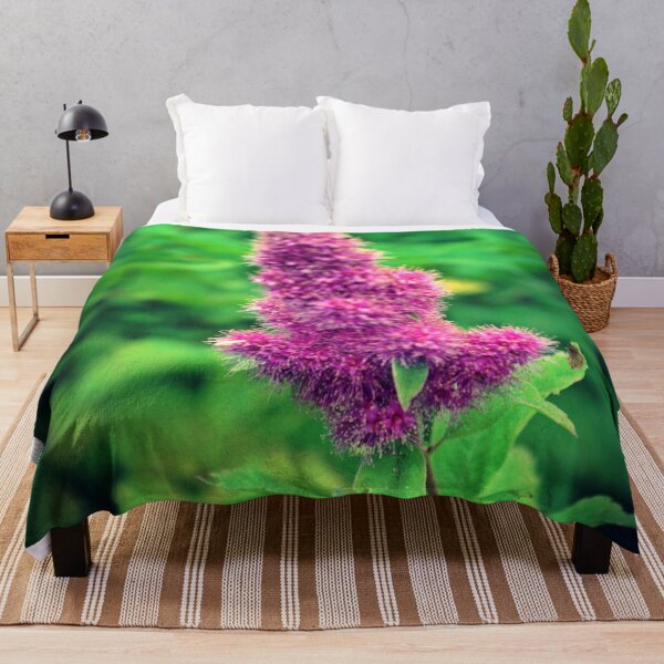 Item preview, August Wild Spirea Flower designed and sold by VikingVisual.
