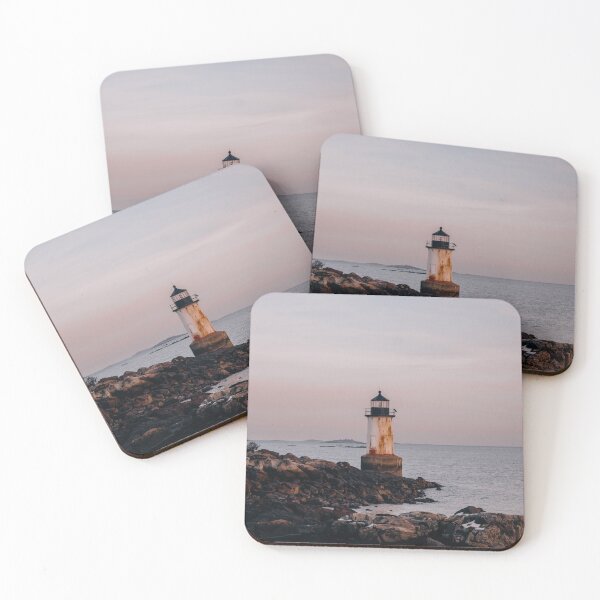 Item preview, Sunset Lighthouse designed and sold by dianacaptures.