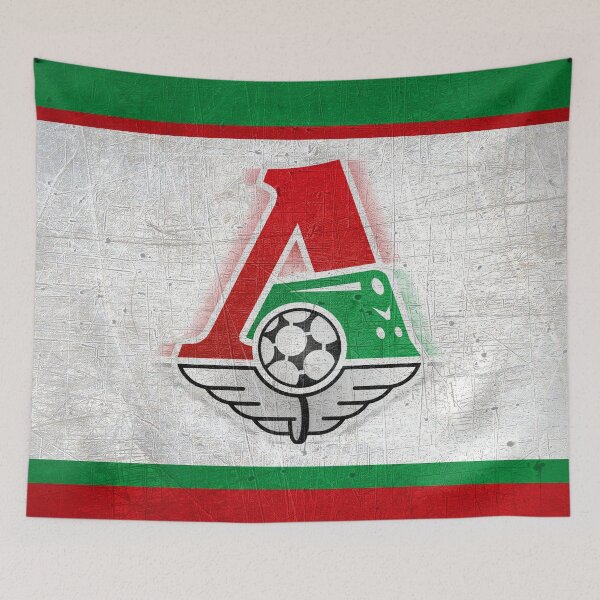 Item preview, Lokomotiv Moscow sport fans ultras, hooligans designed and sold by Thestarrysky.
