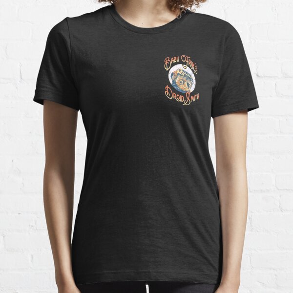 Babu Frik’s Droidsmith - Pocket Variation Essential T-Shirt