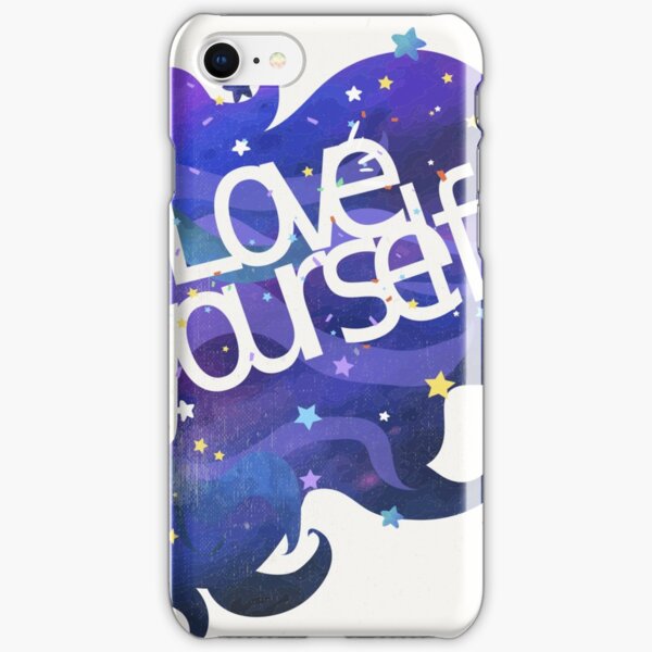 Love Yourself iPhone Snap Case
