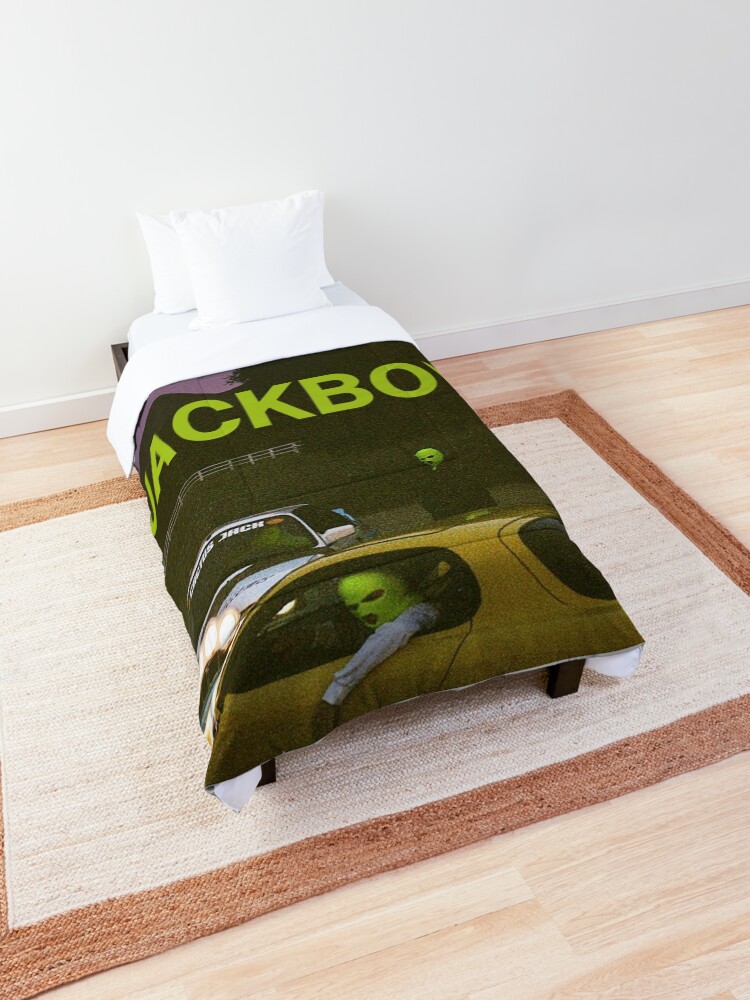 Jackboys Merch Comforter By Investking Redbubble
