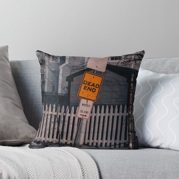 Item preview, Dead End designed and sold by dianacaptures.