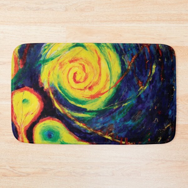 Item preview, Ocean Vortex of Joy designed and sold by Leo Hill.