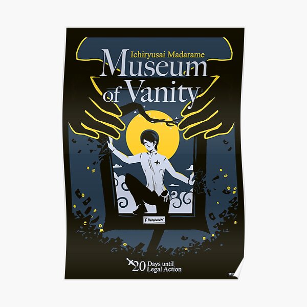 Museum of Vanity Poster