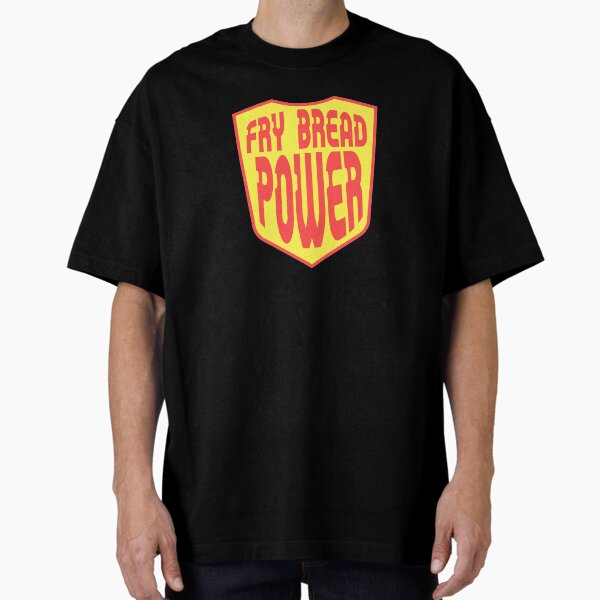 Item preview, Fry Bread Power alt designed and sold by wapos.