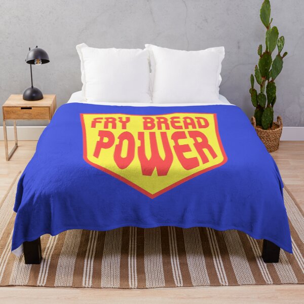 Item preview, Fry Bread Power alt designed and sold by wapos.