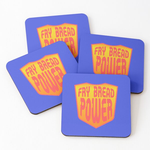 Item preview, Fry Bread Power designed and sold by wapos.
