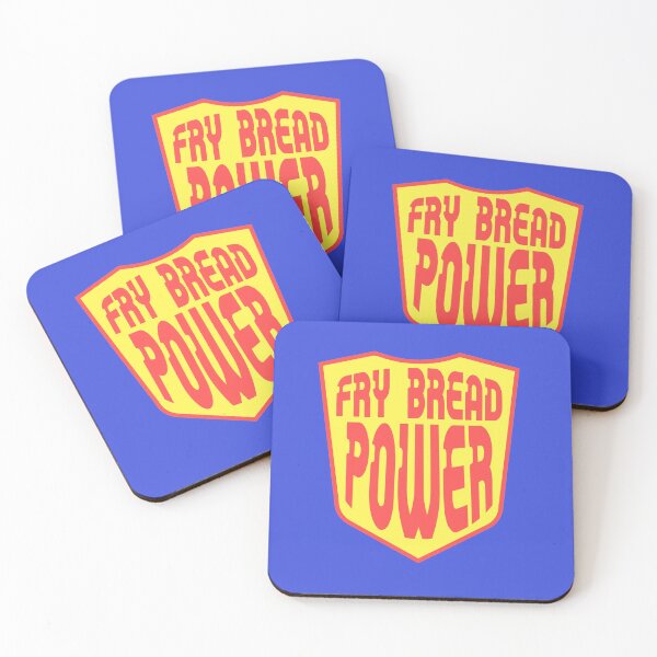 Item preview, Fry Bread Power alt designed and sold by wapos.