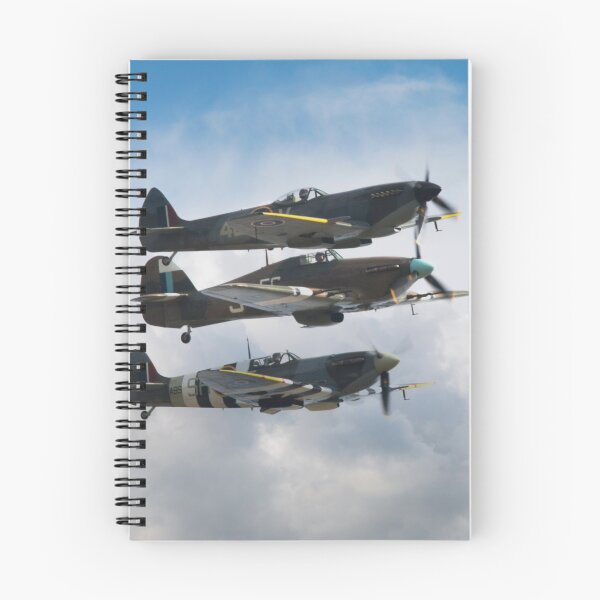 Item preview, Battle of Britain Fighters designed and sold by Airpower Art.