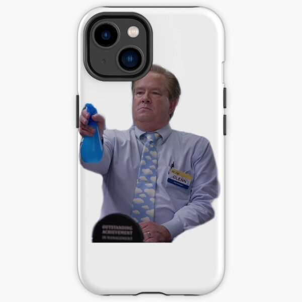 Glenn Sturgis Superstore iPhone Robuste Hülle