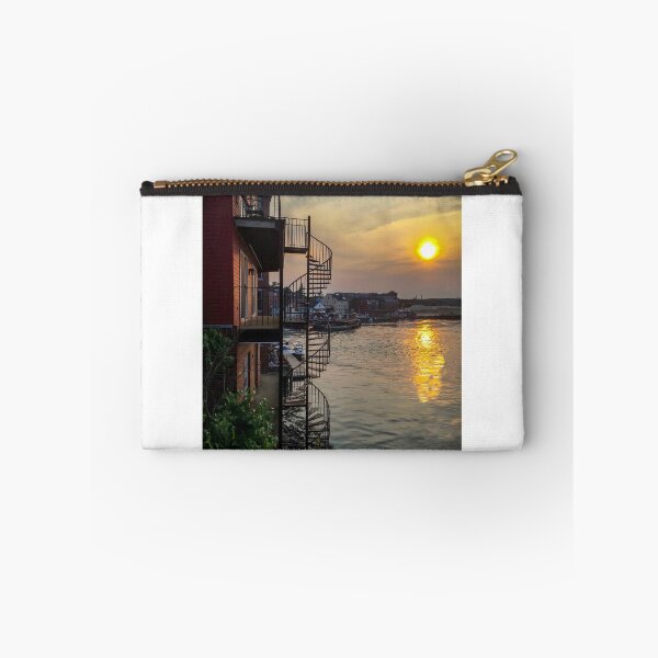 Item preview, Sunset on Portsmouth Harbor designed and sold by Ray Cardello.