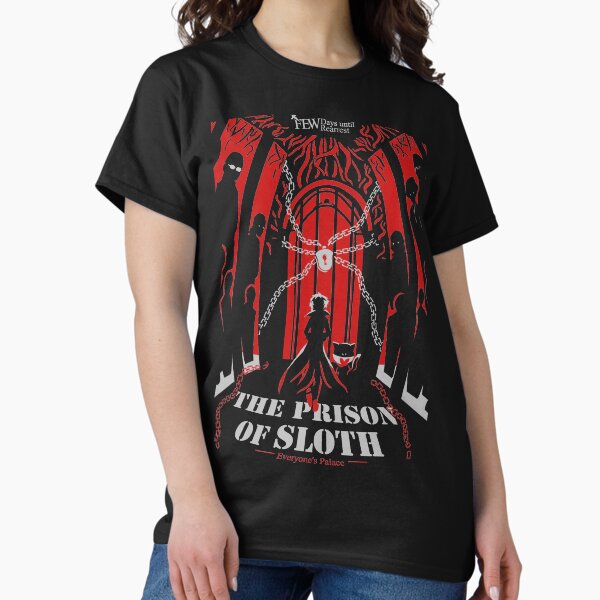 Item preview, Prison of Sloth designed and sold by SnipSnipArt.