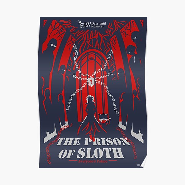 Prison of Sloth Poster