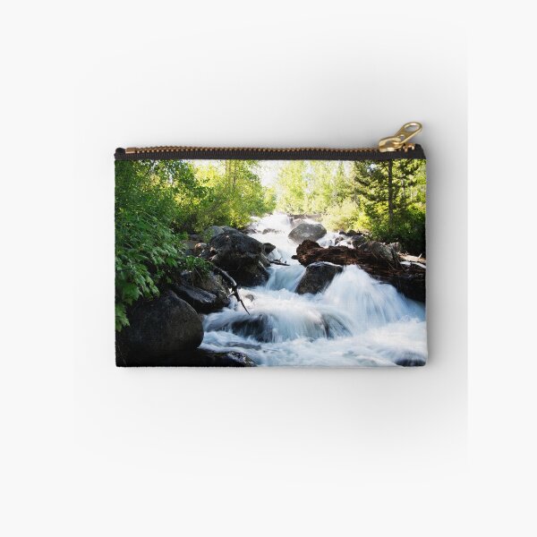 Item preview, Grand Teton Lake Waterfall designed and sold by Angela Rowland.