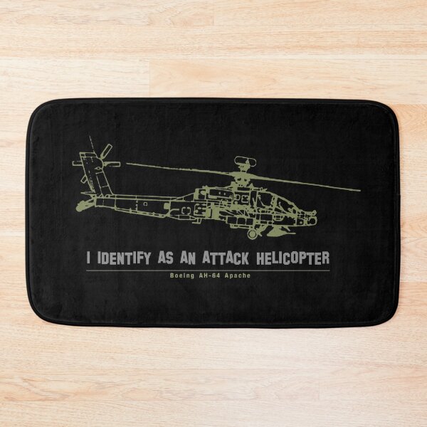 Item preview, Attack Helicopter designed and sold by Tobias1969.